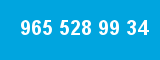 965 528 99 34 965 528 99 34
